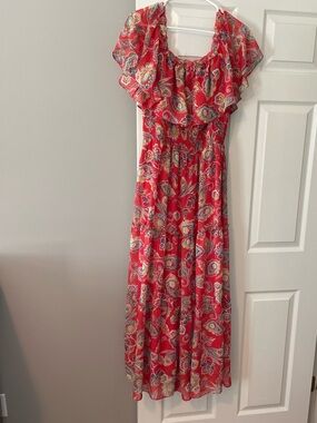 Chris McLaughlin Maxi Dress
